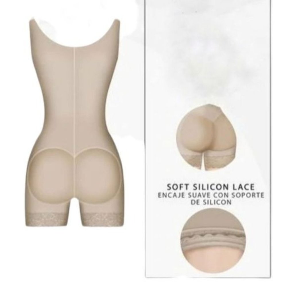 Diane Shapewear Microlatex Short Size 38 - Picture 14 of 16